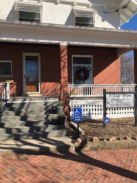 O'Keefe-Wilson Office